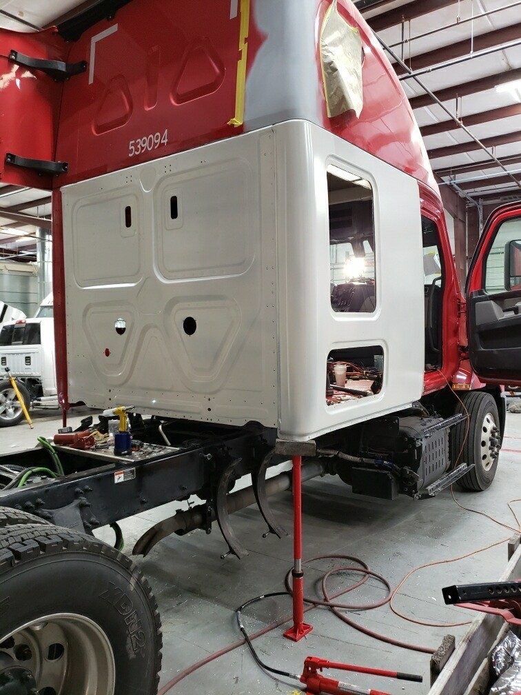 Truck Repairs JM&R Body Works Balch Springs